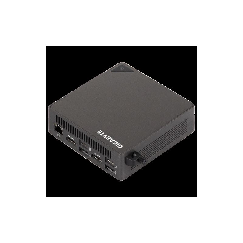 GIGABYTE BRIX Core Ultra 5 225H DDR5 SO-DIMM WiFi_BT 2.5G 0,46L mini PC · Barebone NUC · Informat Systems Strasbourg (image 2)