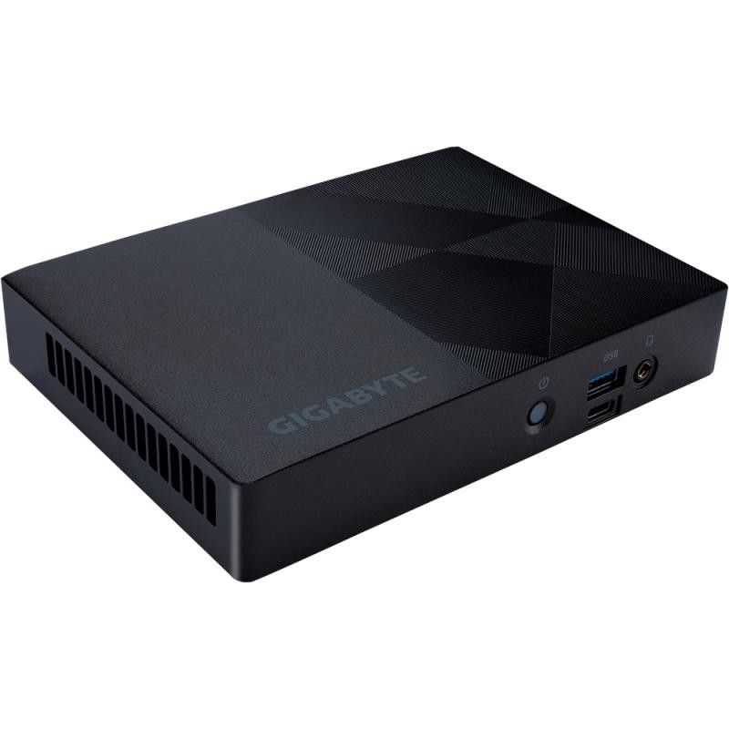 GIGABYTE GB-BNi3-N305 Noir · Barebone NUC · Informat Systems Strasbourg