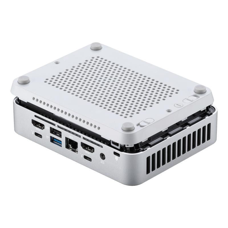 ASUS NUC 14 Pro+ RNUC14RVSU700002I UCFF Blanc 155H · Barebone NUC · Informat Systems Strasbourg (image 14)