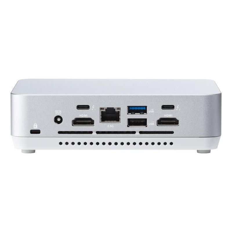 ASUS NUC 14 Pro+ RNUC14RVSU700002I UCFF Blanc 155H · Barebone NUC · Informat Systems Strasbourg (image 3)