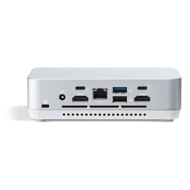 ASUS NUC 14 Pro+ RNUC14RVSU700002I UCFF Blanc 155H · Barebone NUC · Informat Systems Strasbourg (image 4)