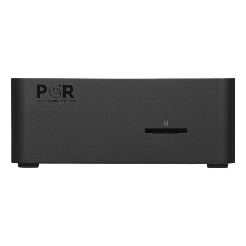 MSI Cubi Z AI 8M R5 8645HS FS 16GB 512GB W11P AMD Ryzen 5 16 Go DDR5-SDRAM 512 Go SSD Windows 11 Pro Mini PC Noir · Barebo... (image 6)