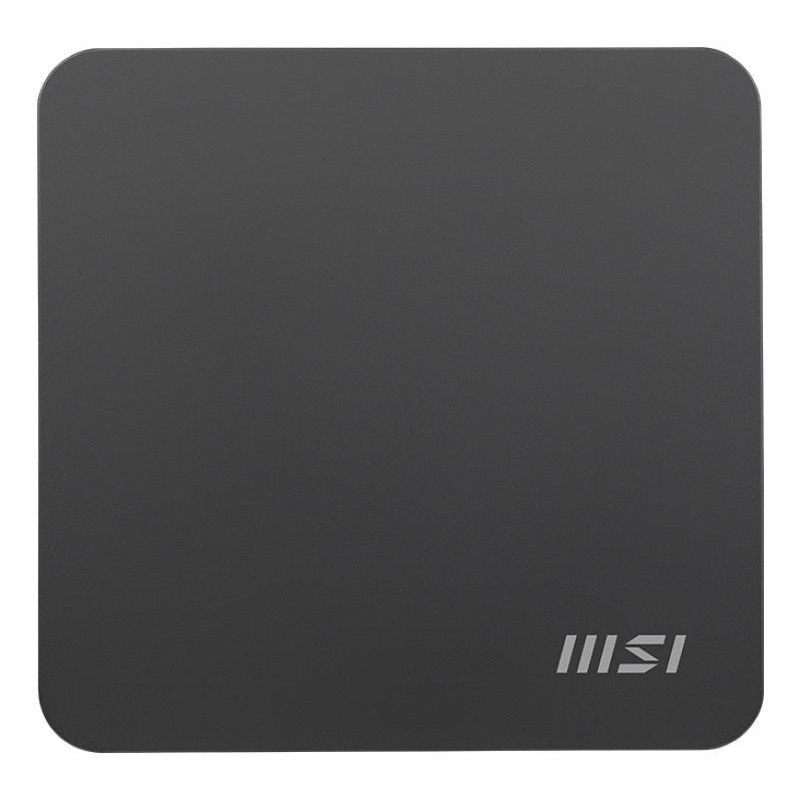 MSI Cubi Z AI 8M R5 8645HS FS 16GB 512GB W11P AMD Ryzen 5 16 Go DDR5-SDRAM 512 Go SSD Windows 11 Pro Mini PC Noir · Barebo... (image 8)
