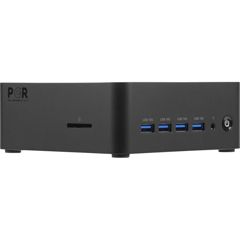 MSI Cubi Z AI 8M R7 8845HS FS 16GB 1TB W11P AMD Ryzen 7 16 Go DDR5-SDRAM 1 To SSD Windows 11 Pro Mini PC Noir · Barebone N... (image 7)
