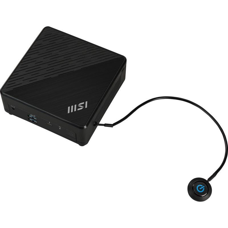 MSI Cubi 5 1M-437BEU 0,6L mini PC Noir 150U Intel SoC · Barebone NUC · Informat Systems Strasbourg (image 7)