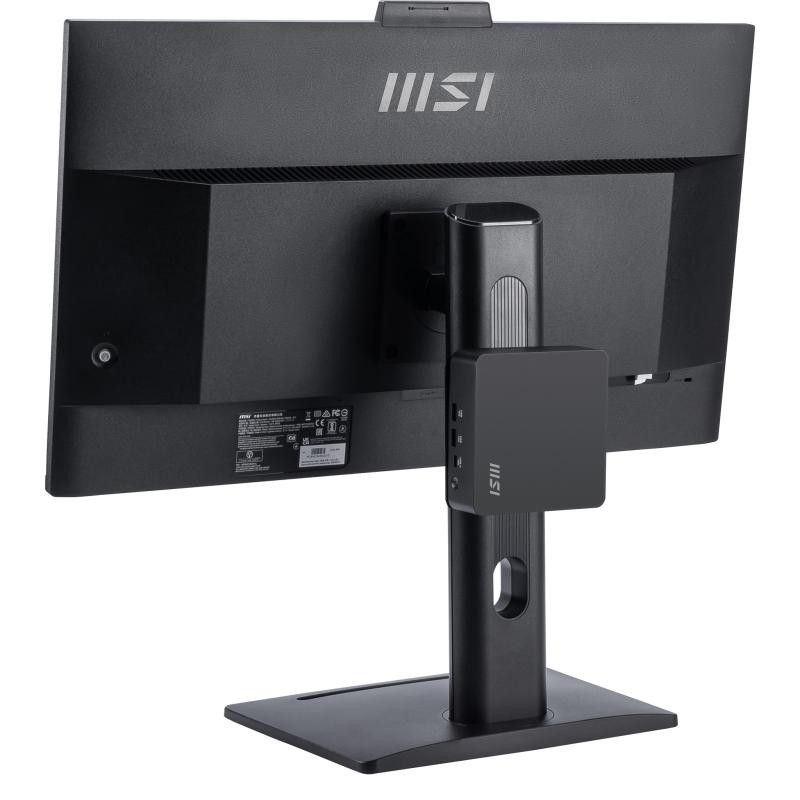 MSI Cubi NUC AI 1UMG-063EU Intel Core Ultra 5 125H 16 Go DDR5-SDRAM 512 Go SSD Windows 11 Home Mini PC Blanc · Barebone NU... (image 14)