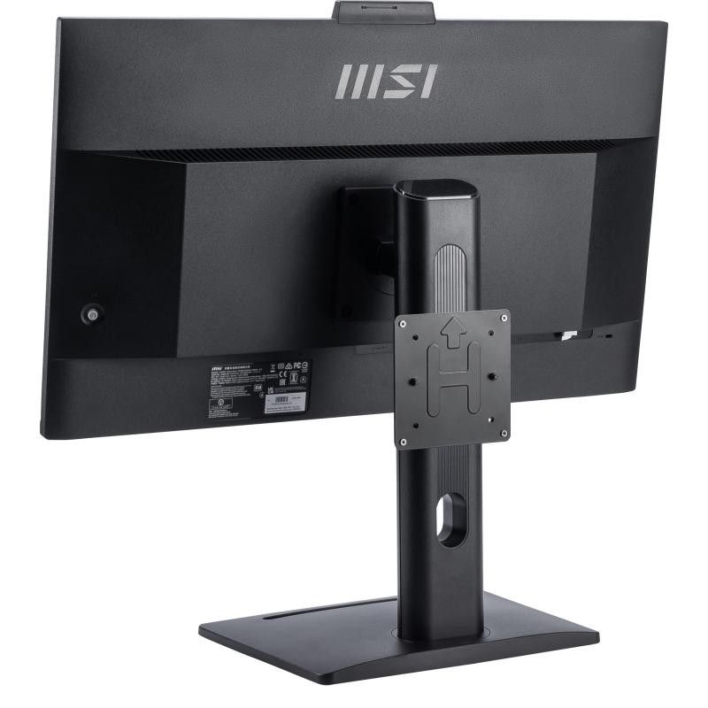 MSI Cubi NUC AI 1UMG-007EU Intel Core Ultra 5 125H 8 Go DDR5-SDRAM 512 Go SSD Windows 11 Home Mini PC Noir · Barebone NUC ... (image 15)