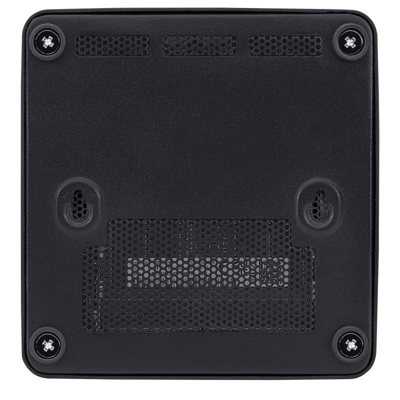 MSI Cubi NUC AI 1UMG-007EU Intel Core Ultra 5 125H 8 Go DDR5-SDRAM 512 Go SSD Windows 11 Home Mini PC Noir · Barebone NUC ... (image 8)