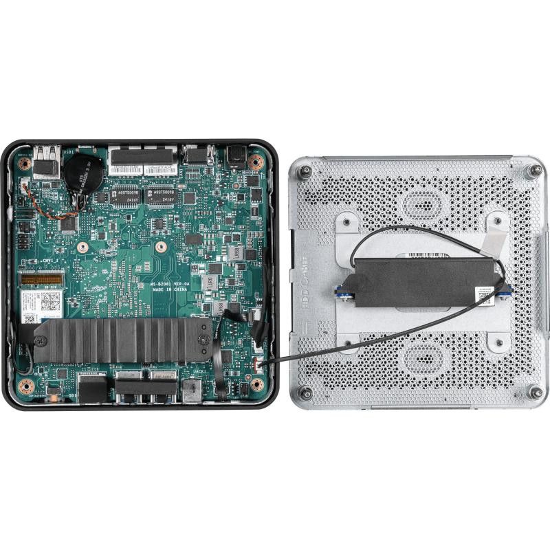 MSI Cubi NUC AI+ 2MG-002EU Copilot+ PC Intel Core Ultra 7 258V 32 Go LPDDR5x-SDRAM 1 To SSD Windows 11 Home Mini PC Noir ·... (image 14)