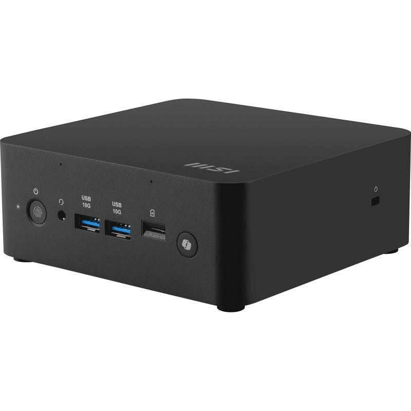 MSI Cubi NUC AI+ 2MG-002EU Copilot+ PC Intel Core Ultra 7 258V 32 Go LPDDR5x-SDRAM 1 To SSD Windows 11 Home Mini PC Noir ·... (image 6)