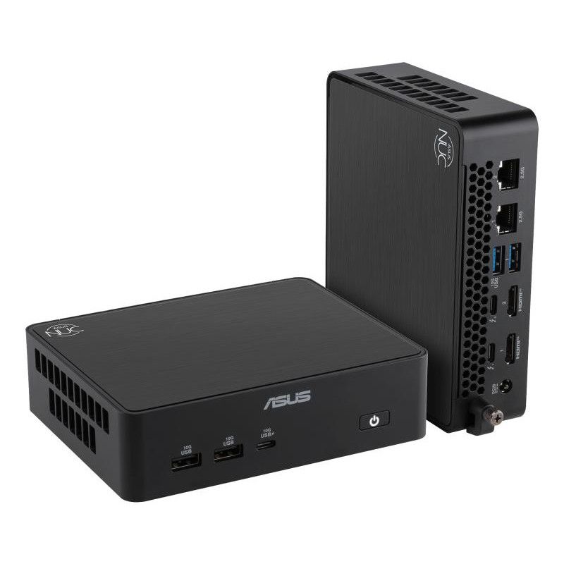 ASUS NUC 16 Pro RNUC16GDKU560002 Noir 325 · Barebone NUC · Informat Systems Strasbourg (image 24)