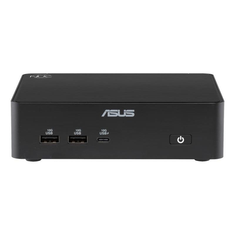 ASUS NUC 16 Pro RNUC16GDKU760002 Noir 356H · Barebone NUC · Informat Systems Strasbourg