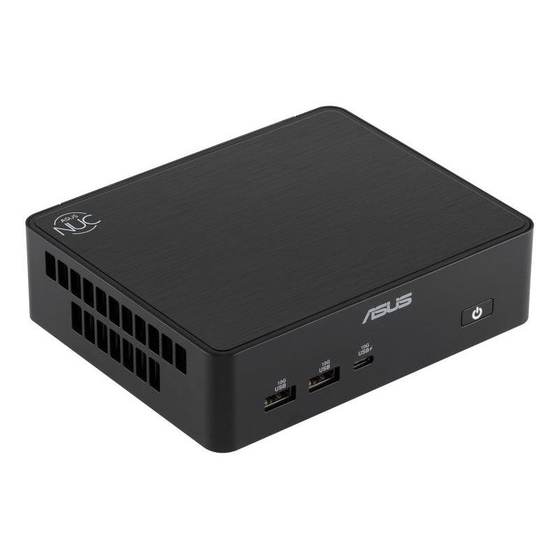 ASUS NUC 16 Pro RNUC16GDKU760002 Noir 356H · Barebone NUC · Informat Systems Strasbourg (image 11)