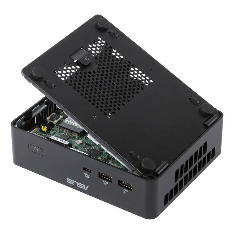 ASUS NUC 16 Pro RNUC16GDKU760002 Noir 356H · Barebone NUC · Informat Systems Strasbourg (image 14)