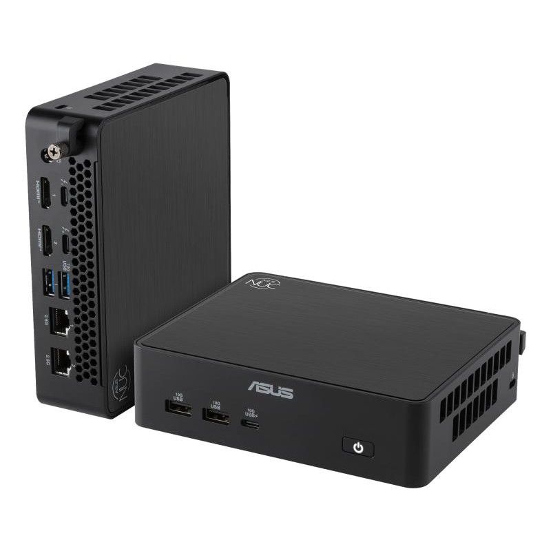 ASUS NUC 16 Pro RNUC16GDKU760002 Noir 356H · Barebone NUC · Informat Systems Strasbourg (image 23)