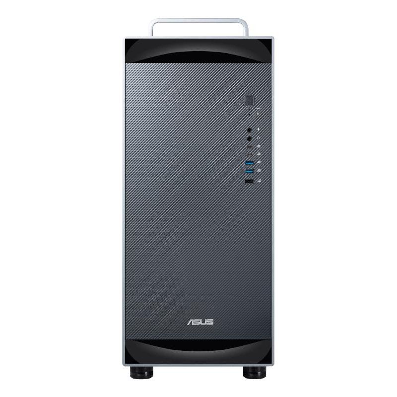 ASUS ExpertCenter Pro ET900N G3 NVIDIA Grace Blackwell 748 Go 4 To SSD Ubuntu Linux Station de travail Noir, Gris · Barebo...