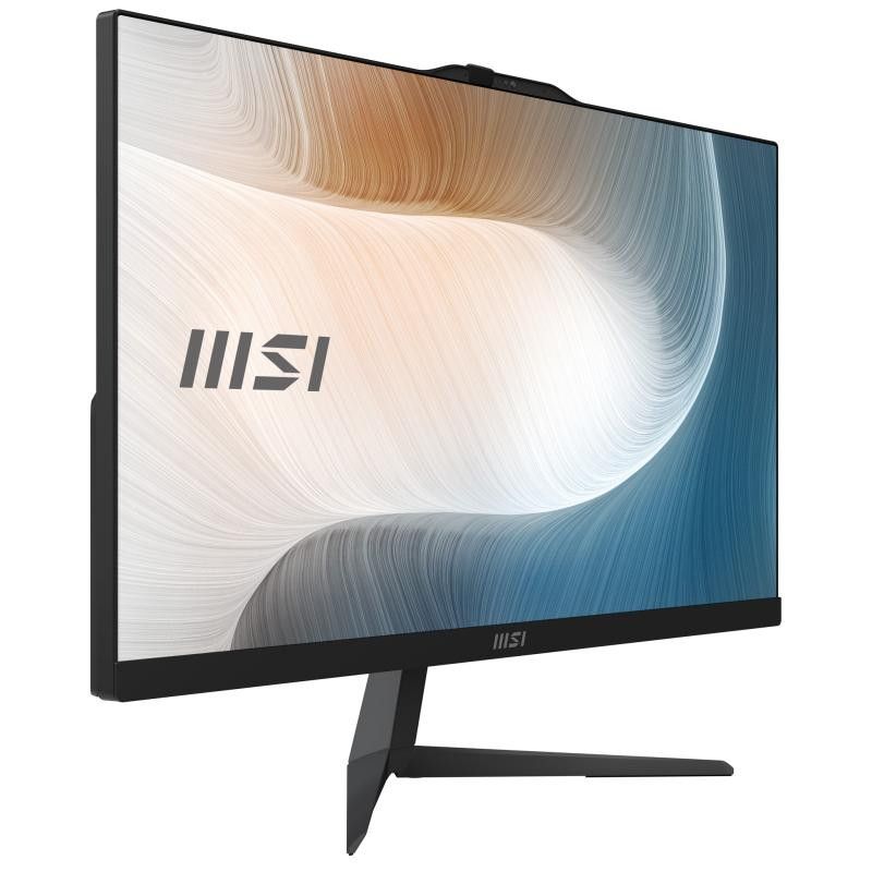 MSI Modern AM242 1M-1082FR Intel Core 5 120U 60,5 cm (23.8") 1920 x 1080 pixels PC All-in-One 16 Go DDR5-SDRAM 512 Go SSD ... (image 9)