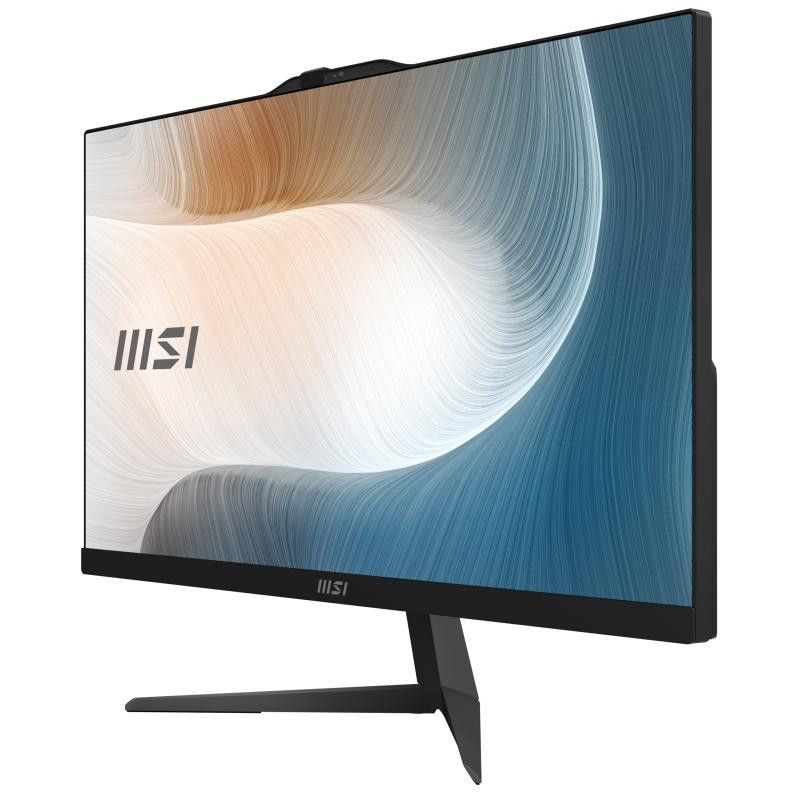 MSI Modern AM242 1M-1082FR Intel Core 5 120U 60,5 cm (23.8") 1920 x 1080 pixels PC All-in-One 16 Go DDR5-SDRAM 512 Go SSD ... (image 10)