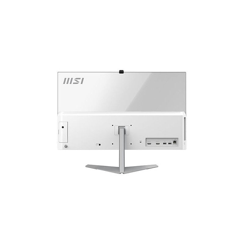 MSI Modern AM242 1M-1083FR Intel Core 3 100U 60,5 cm (23.8") 1920 x 1080 pixels PC All-in-One 16 Go DDR5-SDRAM 512 Go SSD ... (image 4)