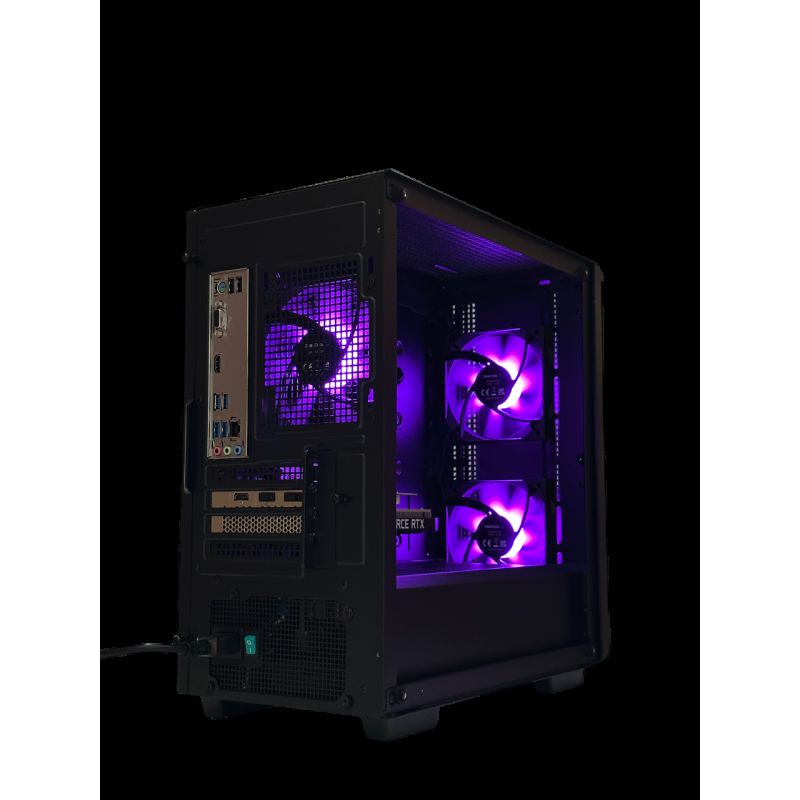 Informat Systems PC NIGHT - RTX 3050 · Gamme Gaming · Informat Systems Strasbourg (image 6)
