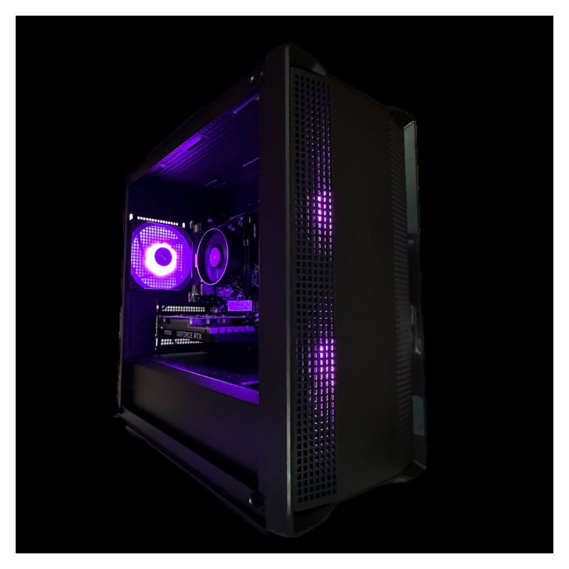 Informat Systems PC NIGHT - RTX 3050 · Gamme Gaming · Informat Systems Strasbourg (image 7)
