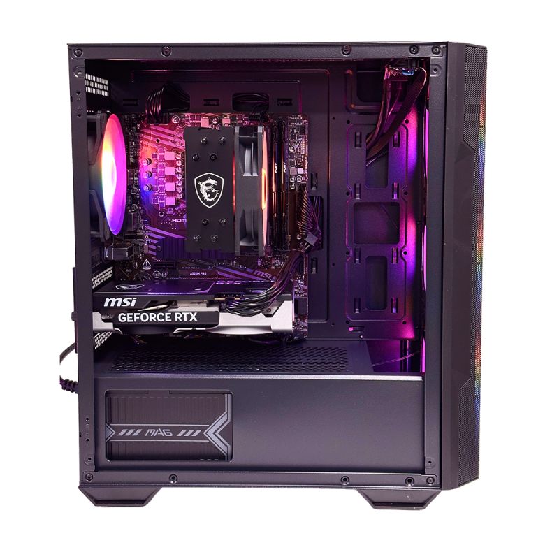 Informat Systems PC SPARKLE - RTX 5050 · Gamme Gaming · Informat Systems Strasbourg (image 3)
