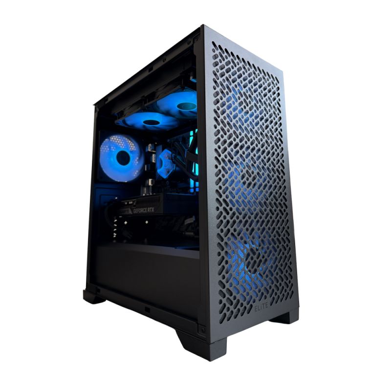 Informat Systems PC NEON - RTX 5060 Ti · Gamme Gaming · Informat Systems Strasbourg
