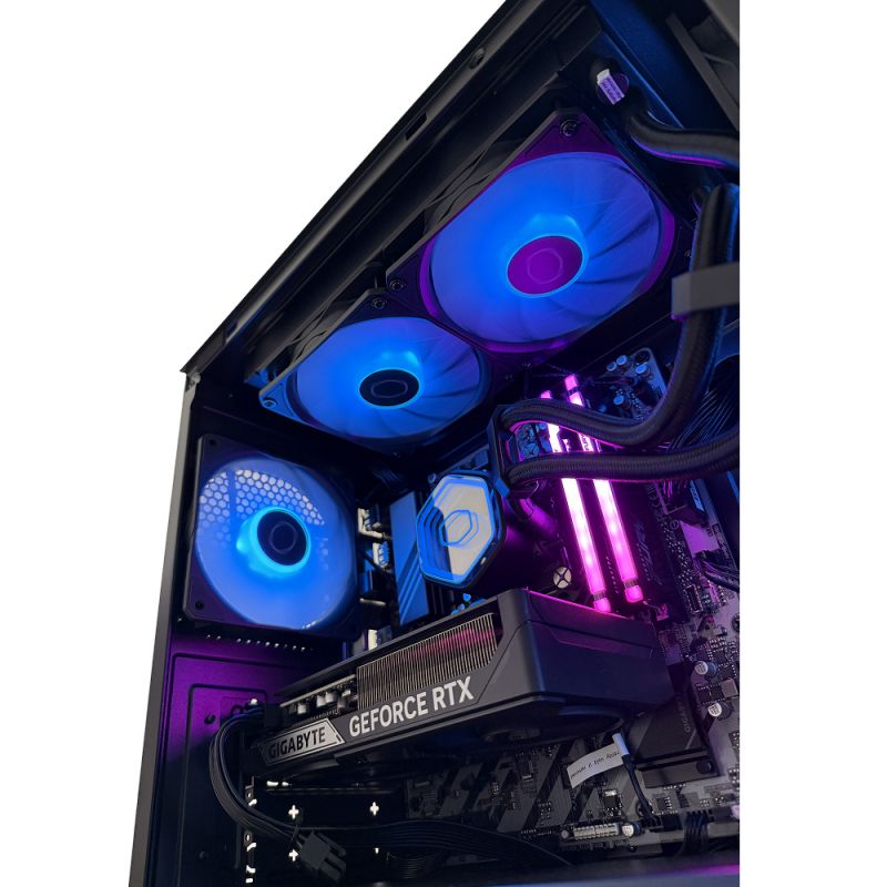 Informat Systems PC NEON - RTX 5060 Ti · Gamme Gaming · Informat Systems Strasbourg (image 2)