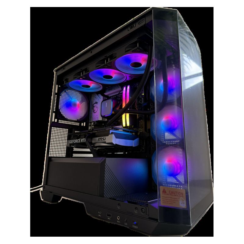 Informat Systems PC COMET - RTX 5070 · Gamme Gaming · Informat Systems Strasbourg