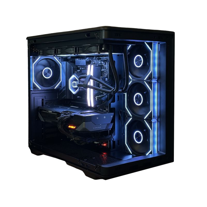 Informat Systems PC AURA - RX 9070 XT · Gamme Gaming · Informat Systems Strasbourg