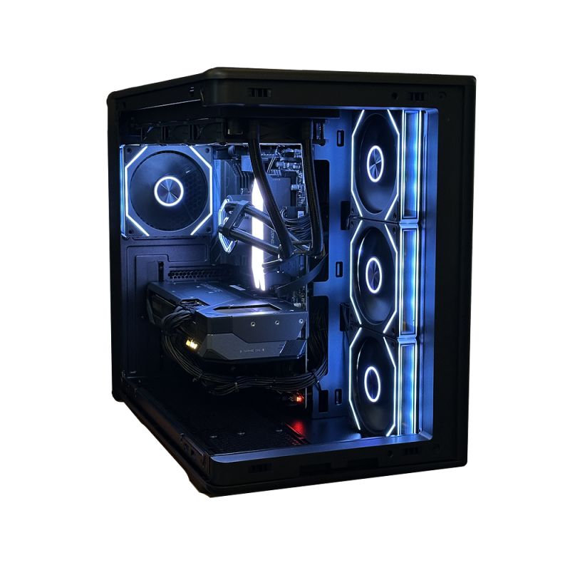 Informat Systems PC AURA - RX 9070 XT · Gamme Gaming · Informat Systems Strasbourg (image 3)