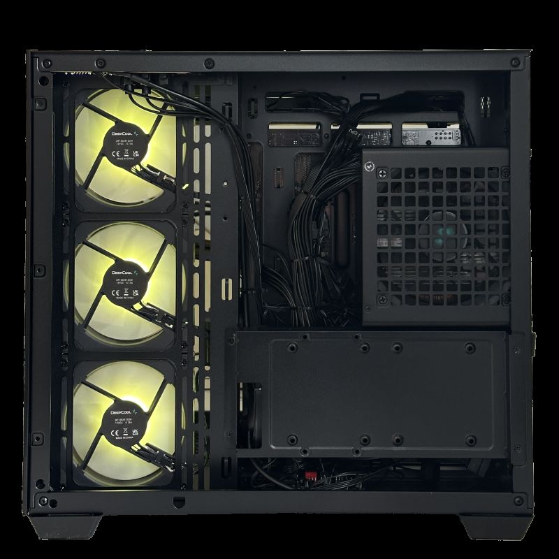 Informat Systems PC DAYTONA - RTX 5070 · Gamme Gaming · Informat Systems Strasbourg