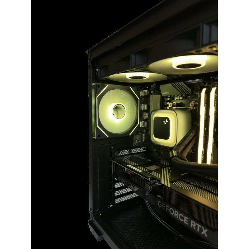 Informat Systems PC DAYTONA - RTX 5070 · Gamme Gaming · Informat Systems Strasbourg (image 5)