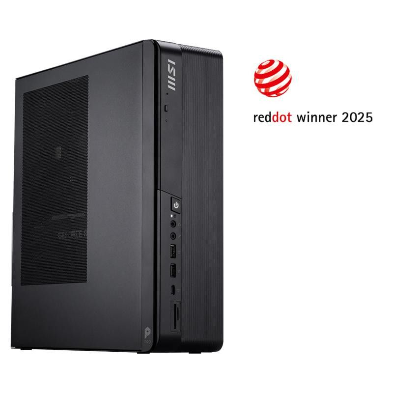 MSI Pro DP80 AI A2G-083XEU Intel Core Ultra 5 225 16 Go DDR5-SDRAM 512 Go SSD Bureau PC Noir · PC bureau · Informat System... (image 2)