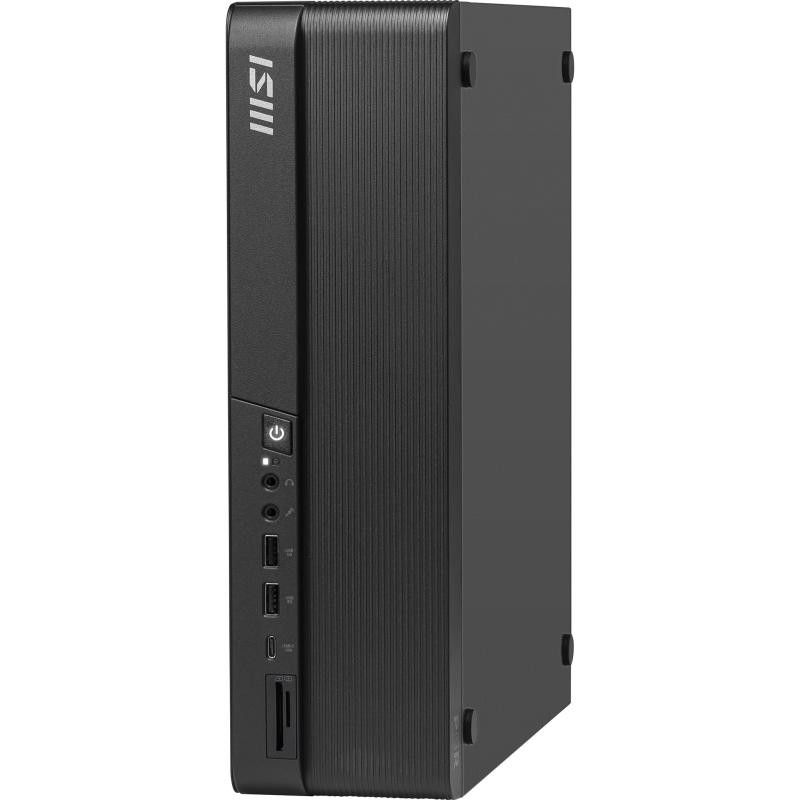 MSI Pro DP80 AI A2G-083XEU Intel Core Ultra 5 225 16 Go DDR5-SDRAM 512 Go SSD Bureau PC Noir · PC bureau · Informat System... (image 12)