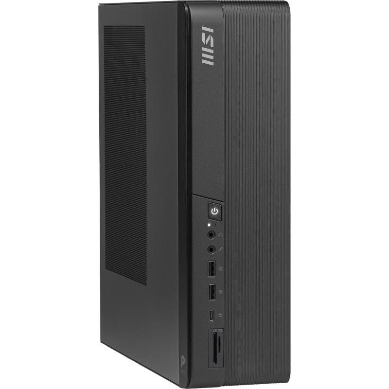MSI Pro DP80 AI A2G-083XEU Intel Core Ultra 5 225 16 Go DDR5-SDRAM 512 Go SSD Bureau PC Noir · PC bureau · Informat System... (image 13)