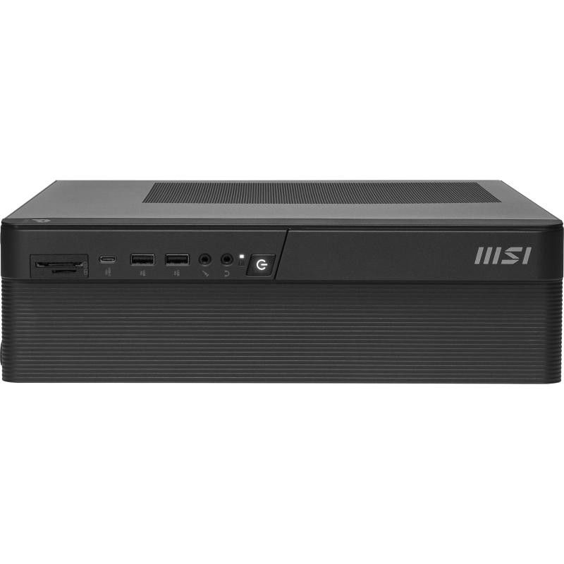 MSI Pro DP80 AI A2G-083XEU Intel Core Ultra 5 225 16 Go DDR5-SDRAM 512 Go SSD Bureau PC Noir · PC bureau · Informat System... (image 14)