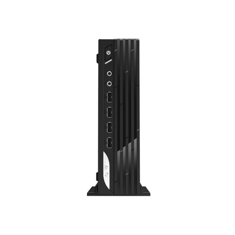 MSI Pro DP21 13M-1070EU Intel® Core i3 i3-13100 8 Go DDR4-SDRAM 256 Go SSD Windows 11 Pro Mini PC Noir · PC bureau · Infor...