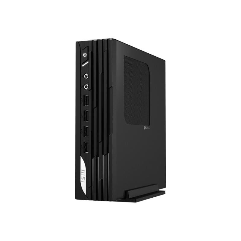 MSI Pro DP21 13M-1070EU Intel® Core i3 i3-13100 8 Go DDR4-SDRAM 256 Go SSD Windows 11 Pro Mini PC Noir · PC bureau · Infor... (image 2)