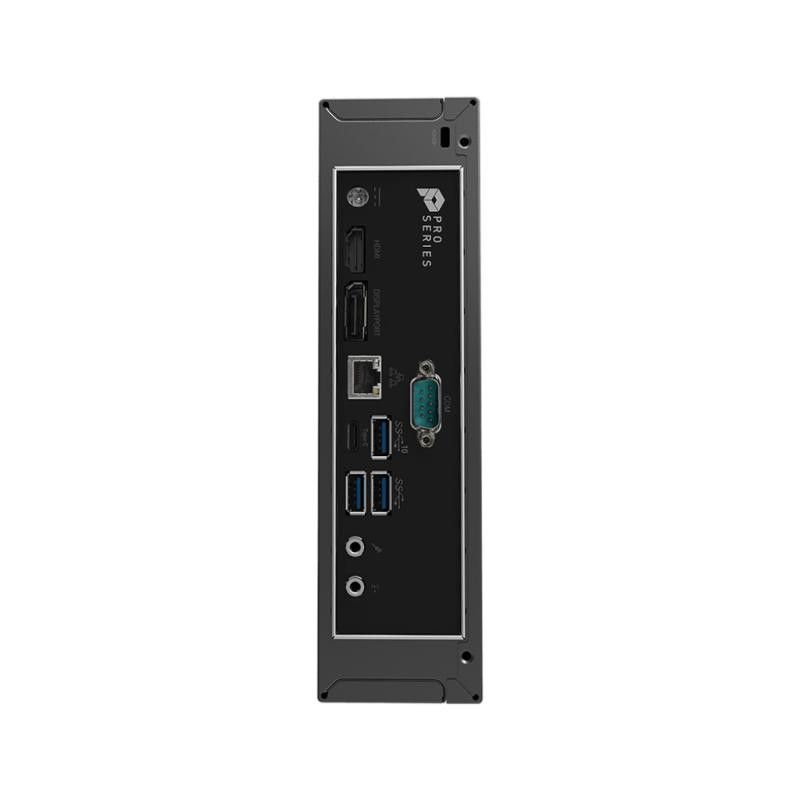 MSI Pro DP21 13M-1070EU Intel® Core i3 i3-13100 8 Go DDR4-SDRAM 256 Go SSD Windows 11 Pro Mini PC Noir · PC bureau · Infor... (image 5)
