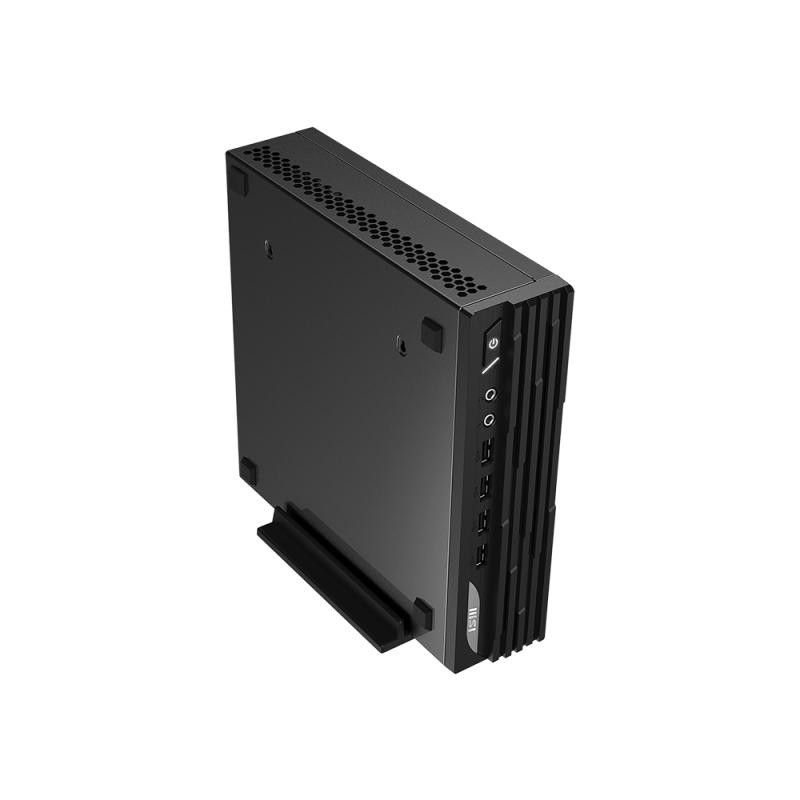 MSI Pro DP21 13M-1070EU Intel® Core i3 i3-13100 8 Go DDR4-SDRAM 256 Go SSD Windows 11 Pro Mini PC Noir · PC bureau · Infor... (image 7)