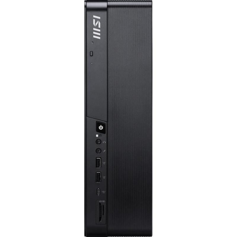 MSI Pro DP80 AI A2TAG-075EU Intel Core Ultra 7 265 16 Go DDR5-SDRAM 1 To SSD Windows 11 Pro Bureau PC Noir · PC bureau · I... (image 2)