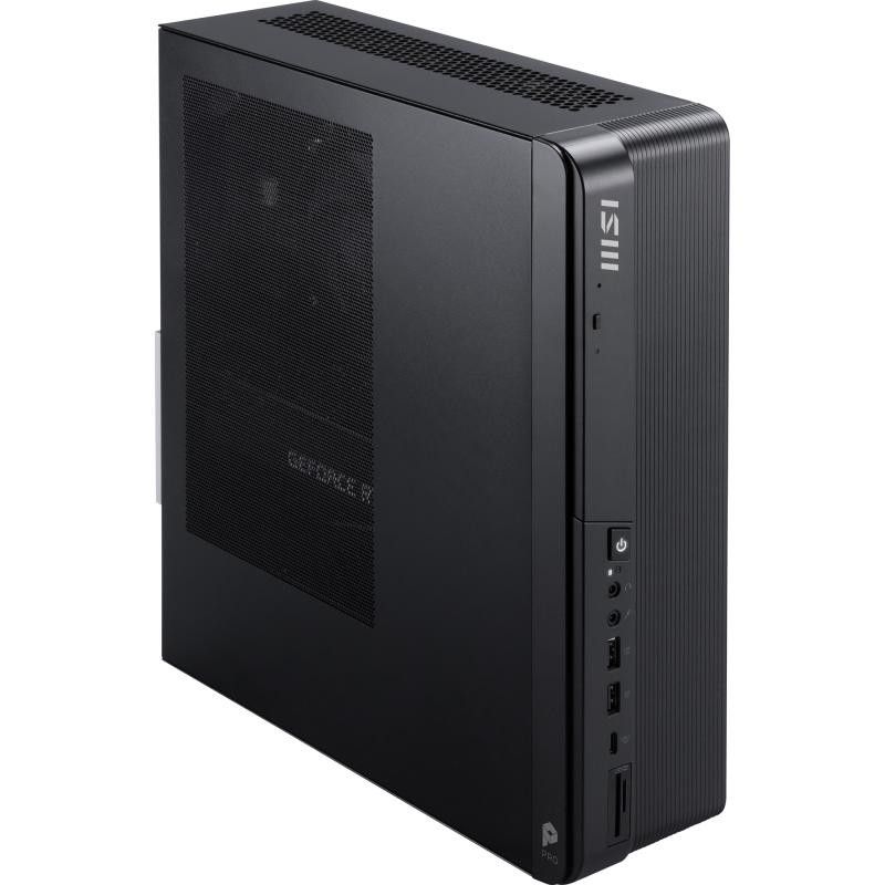 MSI Pro DP80 AI A2TAG-075EU Intel Core Ultra 7 265 16 Go DDR5-SDRAM 1 To SSD Windows 11 Pro Bureau PC Noir · PC bureau · I... (image 11)