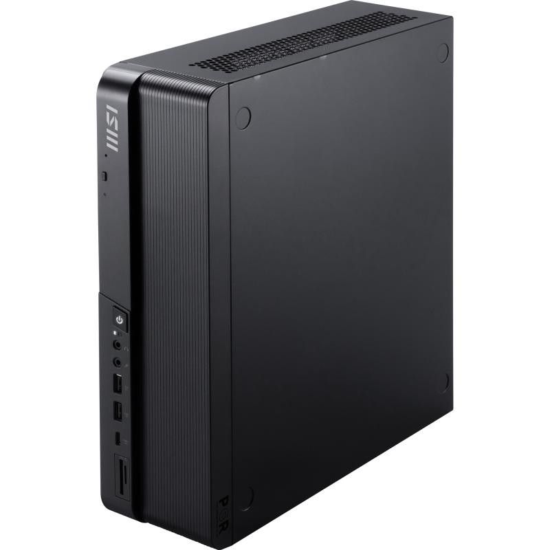 MSI Pro DP80 AI A2TAG-075EU Intel Core Ultra 7 265 16 Go DDR5-SDRAM 1 To SSD Windows 11 Pro Bureau PC Noir · PC bureau · I... (image 12)