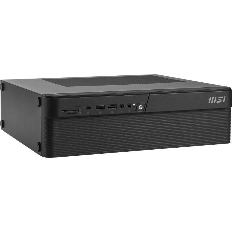 MSI Pro DP80 AI A2TAG-075EU Intel Core Ultra 7 265 16 Go DDR5-SDRAM 1 To SSD Windows 11 Pro Bureau PC Noir · PC bureau · I... (image 15)