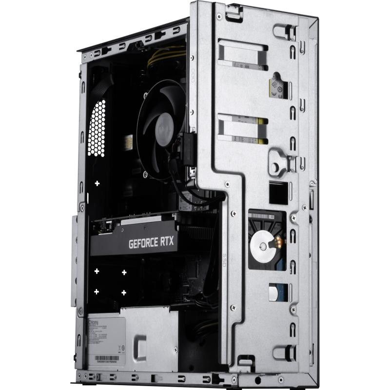 MSI Pro DP80 AI A2TAG-075EU Intel Core Ultra 7 265 16 Go DDR5-SDRAM 1 To SSD Windows 11 Pro Bureau PC Noir · PC bureau · I... (image 9)