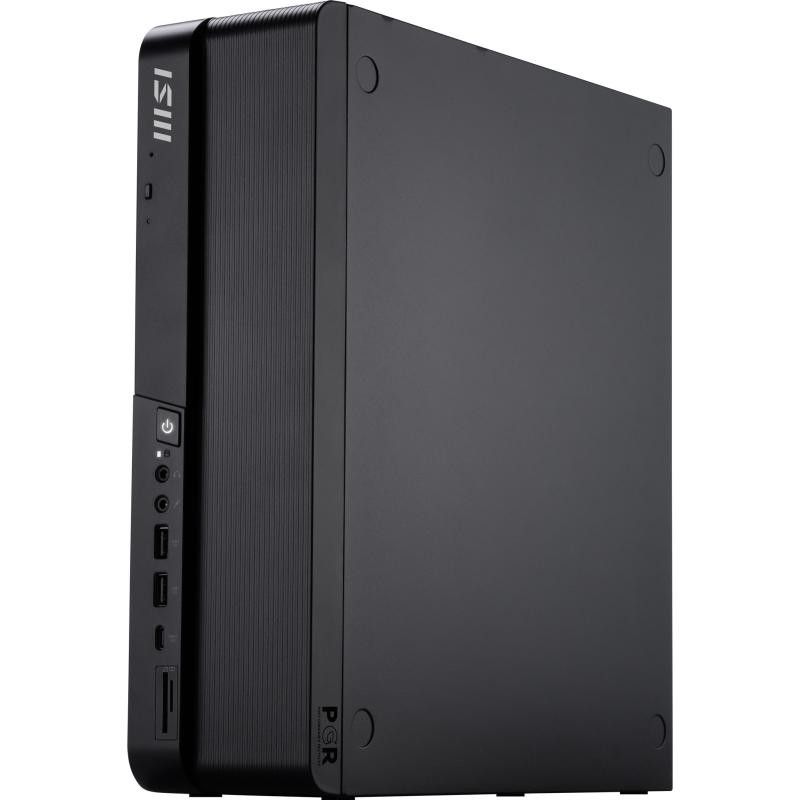 MSI Pro DP80 AI A2TAG-075EU Intel Core Ultra 7 265 16 Go DDR5-SDRAM 1 To SSD Windows 11 Pro Bureau PC Noir · PC bureau · I... (image 10)