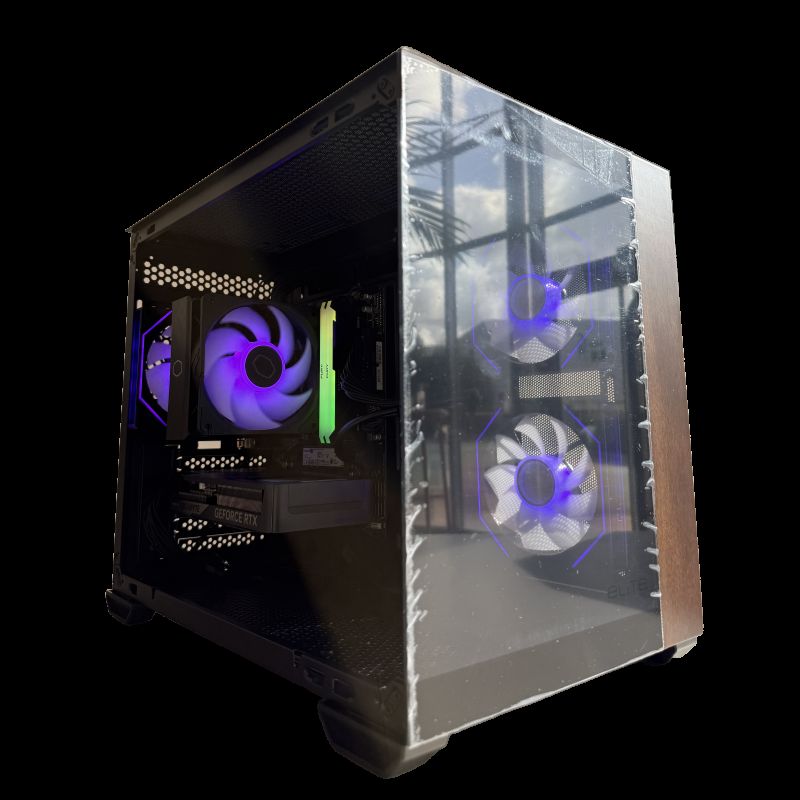 Informat Systems PC SAHARA - RTX 5060 · Gamme Gaming · Informat Systems Strasbourg (image 3)