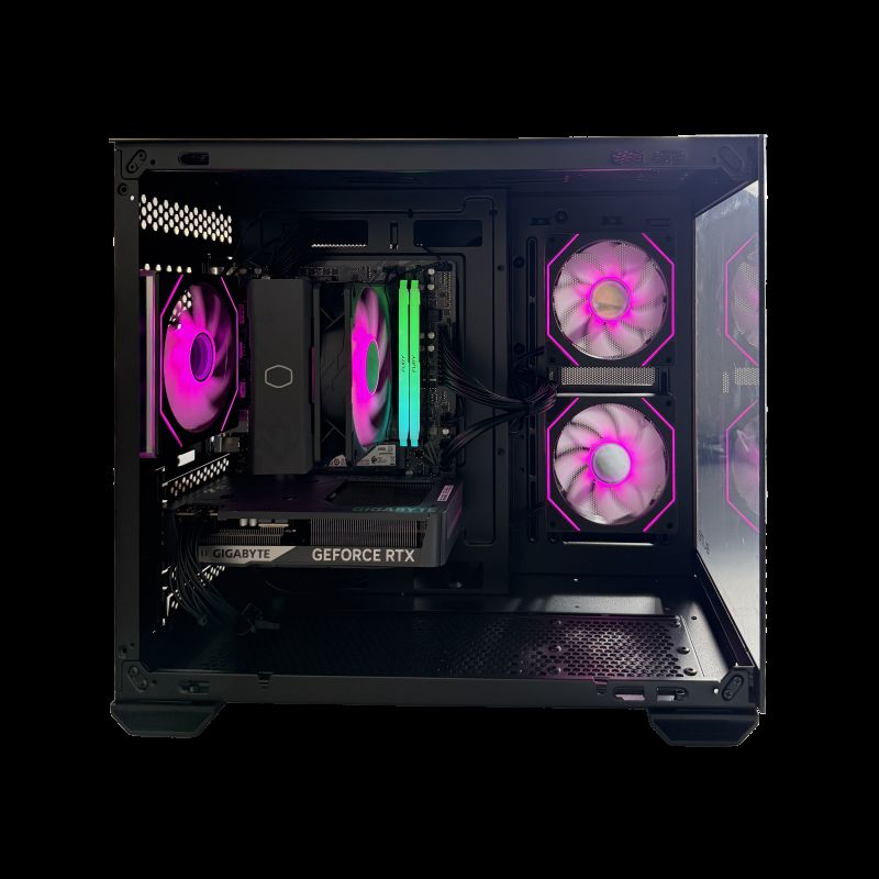 Informat Systems PC SAHARA - RTX 5060 · Gamme Gaming · Informat Systems Strasbourg (image 4)