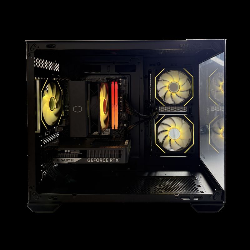 Informat Systems PC SAHARA - RTX 5060 · Gamme Gaming · Informat Systems Strasbourg (image 5)